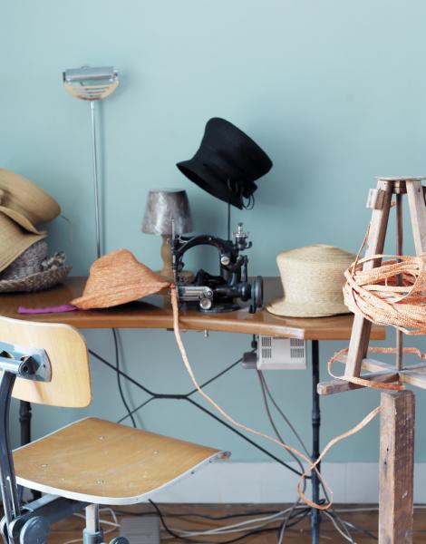 Mighty Milliner