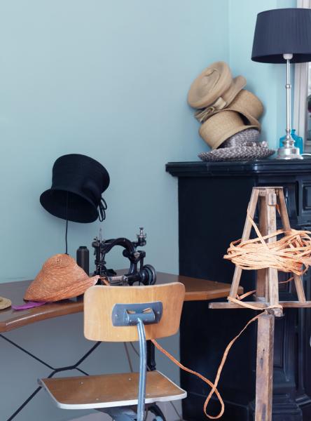 Mighty Milliner