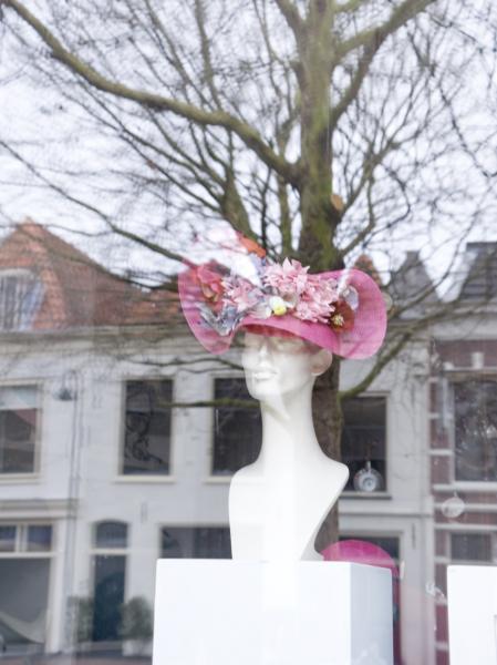 Mighty Milliner