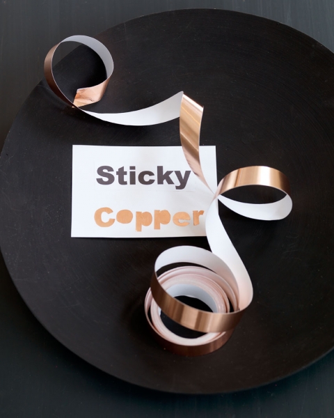 Sticky Copper