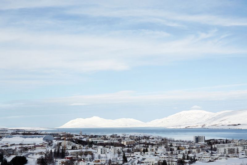 Villa Iceland