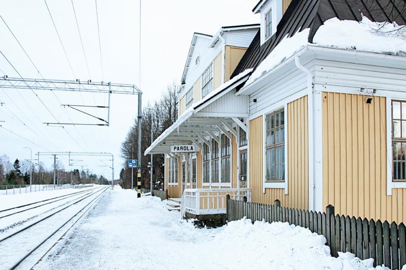 Winter Station